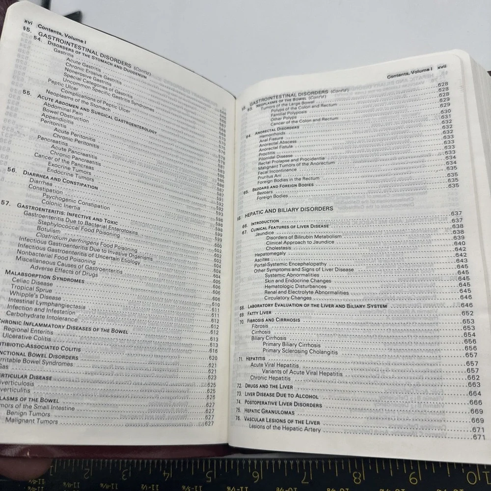 Merck Manual Vol 1 General Medicine 1987 15th Edition Leatherette